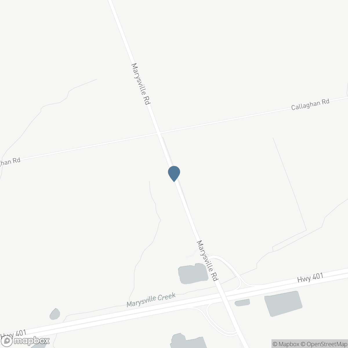 111 MARYSVILLE ROAD, Tyendinaga, Ontario K0K 2N0